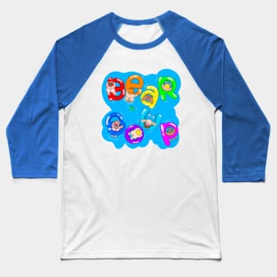 Bear Soup Baseball T-Shirt